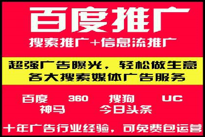 百度竞价代运营公司成功案例分析